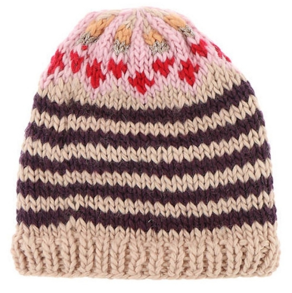 🔥LAST 1🔥HP NWT FREE PEOPLE COZY KNIT BEANIE - Picture 5 of 5